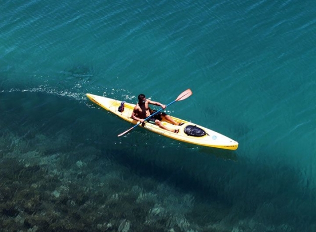 Deporte y relajacion